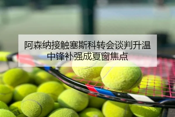 阿森纳接触塞斯科转会谈判升温 中锋补强成夏窗焦点
